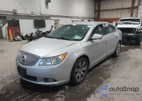 2011 Buick Lacrosse Cxl z USA, uszkodzony, nr VIN 1G4GC5ED6BF333460